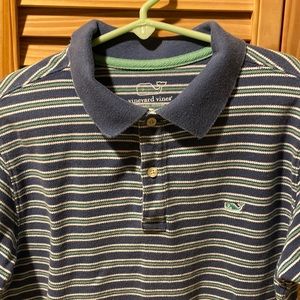 Vineyard Vines Pique Polo